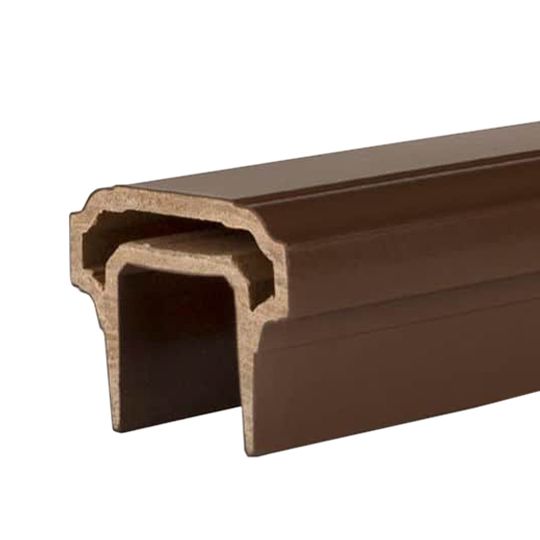 Azek 8' Premier Replacement Bottom Rail — AZKPRRB8KO