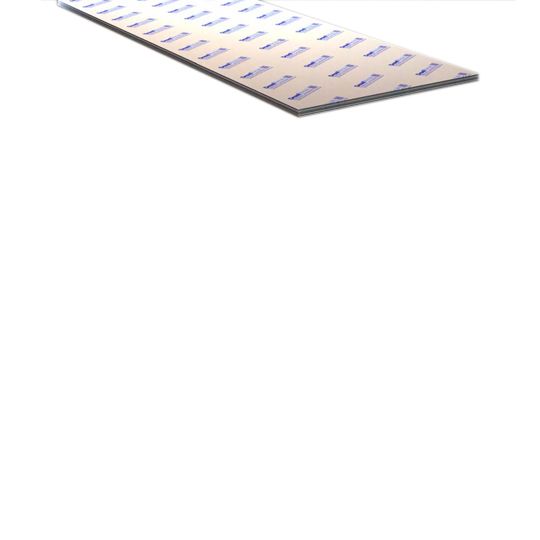 Drexel Metals .050" x 4' x 10' Kynar Sheet Metal — Metal Roofing — DISCDREA5MB410