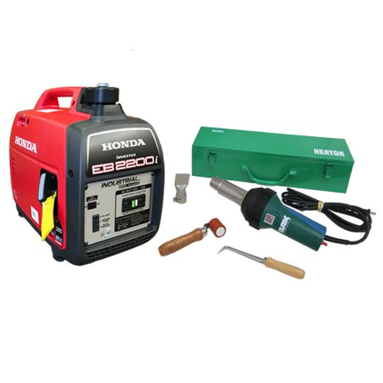 Hapco RiOn Portable Repair Kit