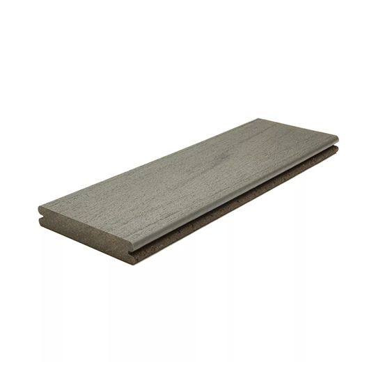 Trex Transcend Lineage Grooved Edge Composite Deck Boards — TRXTRGE20IM