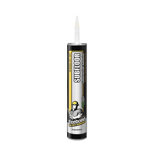 Titebond GREENchoice Subfloor Construction Adhesive - 29 Oz. Cartridge