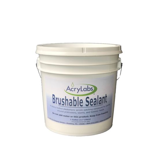 AcryLabs Brushable Sealant — Adhesives, Caulks & Sealants — AYL24001