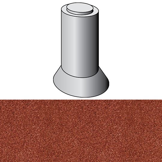 Unified Steel 4" Pipe Sleeve — BORPS4SR