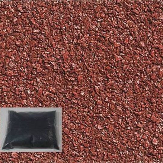 Decra Roofing Systems Granule Chip - 5 Lb. Bag — Metal Roofing — DRSCH5GA