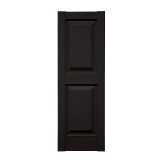 Mid-America P2 Raised Two Equal Panel Shutter — MABP21659002