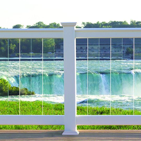 Certainteed - Evernew Oxford Glass Baluster 6'