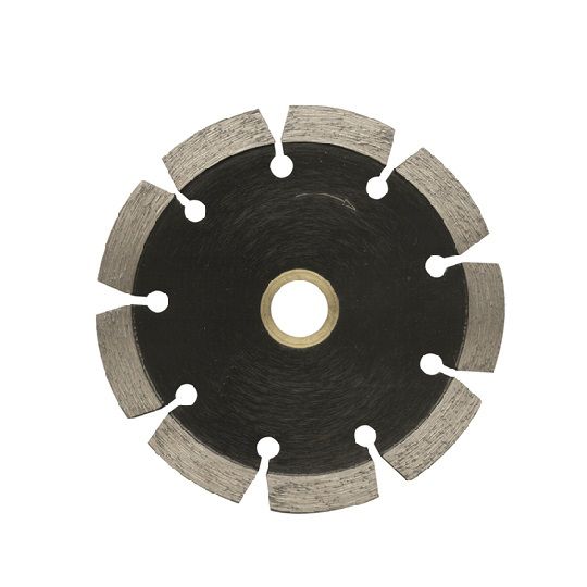 Husqvarna 4-1/2" x .25" x 7/8 - 5/8" Tuckpoint DT8+ General Purpose Diamond Blade