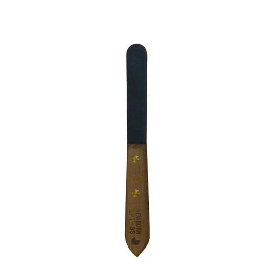 Newborn 3" Teflon Straight Spatula