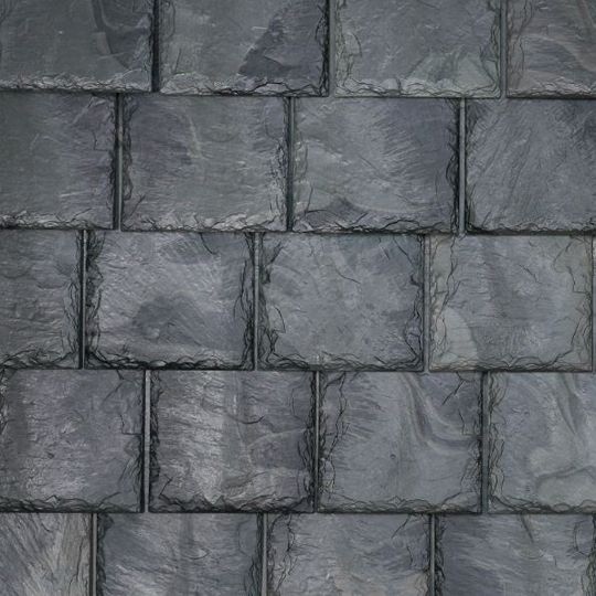 Brava Roof Tile Old World Slate Composite Tile Starter (Class C) - Bundle of 10 — Tile Roofing — BVTSSL1212WA