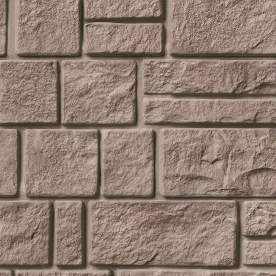Foundry Specialty Siding 10" Limestone Panels — FOU10DCLSP