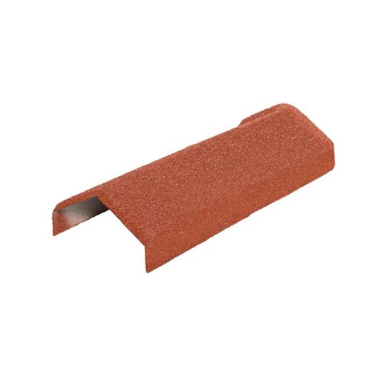 Tilcor Roofing Systems 14-1/2" 101 V Ridge — TSYVR101CH