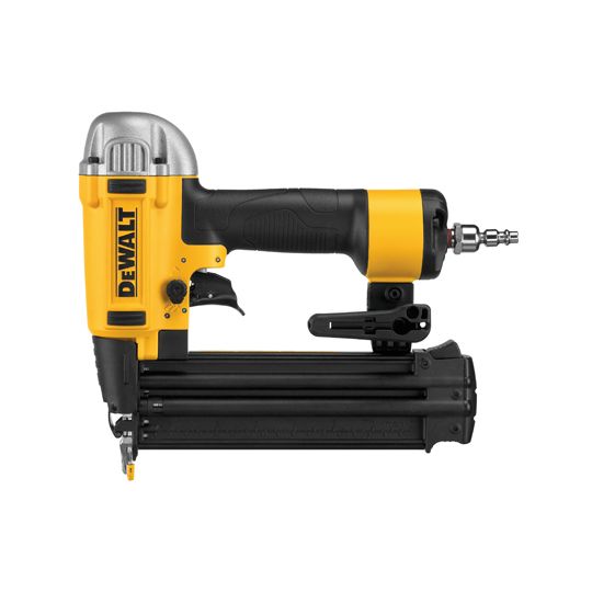 DeWalt 18 Gauge Precision Point Pneumatic Brad Nailer with Selectable Trigger