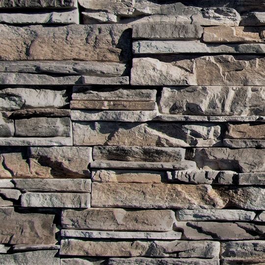 Coronado Stone Artisan Ledge Corner - 12.5 Sq. Ft. Box