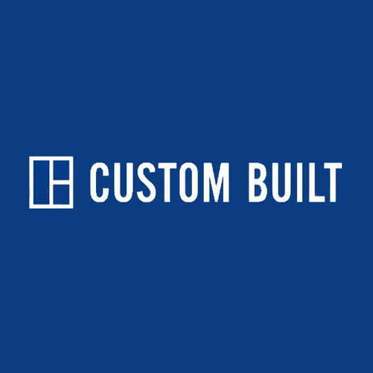 Cutstom Built Window & Door 32 x 80 Full View Right-Hinge Storm Door