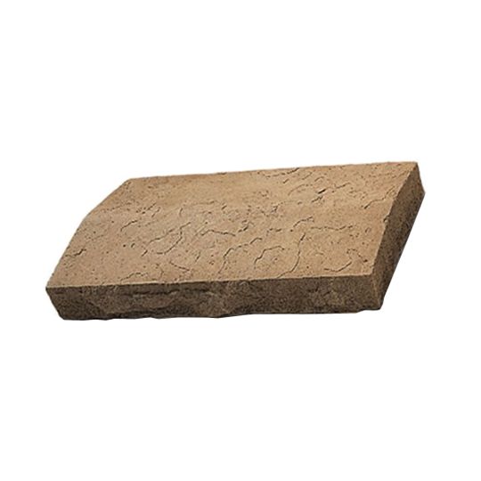 Cultured Stone 12" x 20" Peaked Capstone — BORC12MC