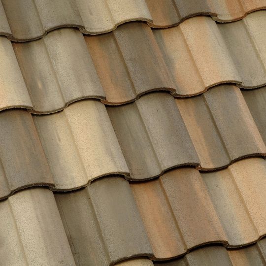 Eagle Roofing Products 12-3/8" x 17" Capistrano Field Tile — EGLCA3773FINCA