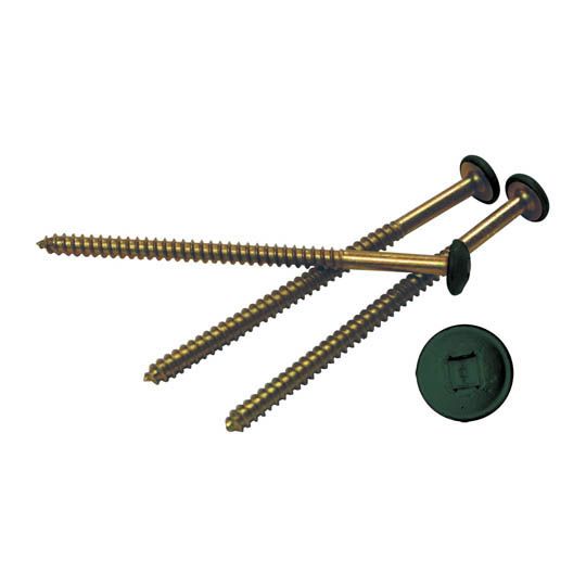 Mid-America Painted Screws — MABPS3MG8