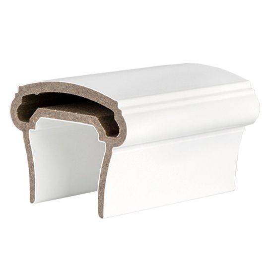 Azek 8" Trademark Rail - Pack of 21