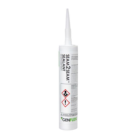Genflex Seam2Seam Sealant - 10.3 Oz. Tube