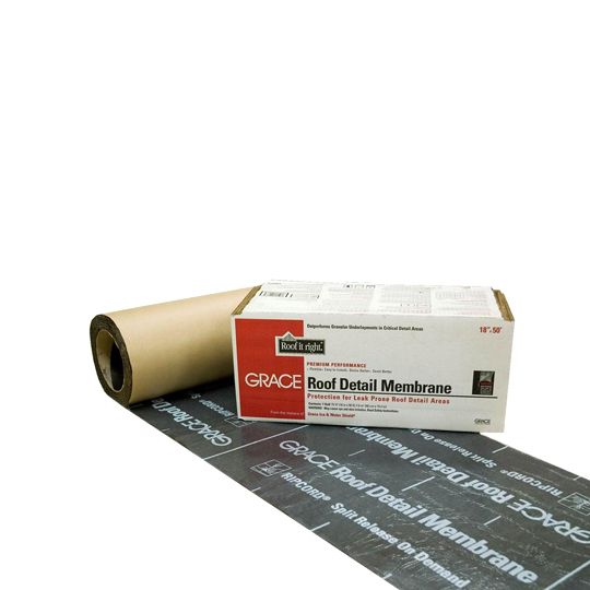 GCP Applied Technologies 18" x 50' Roof Detail Membrane
