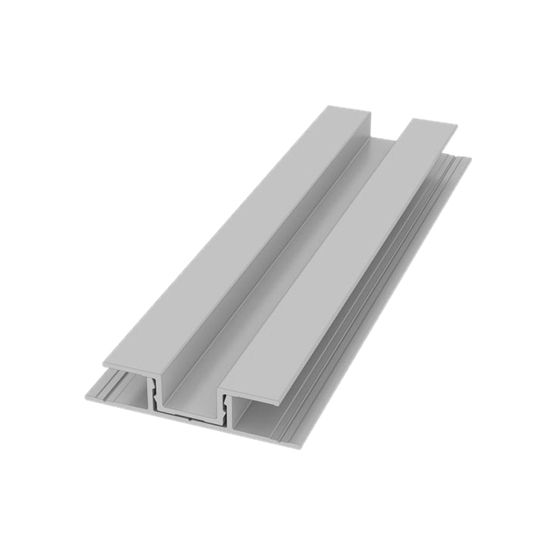 EasyTrim Reveals 10' 2-Piece Vertical U Panel Trim