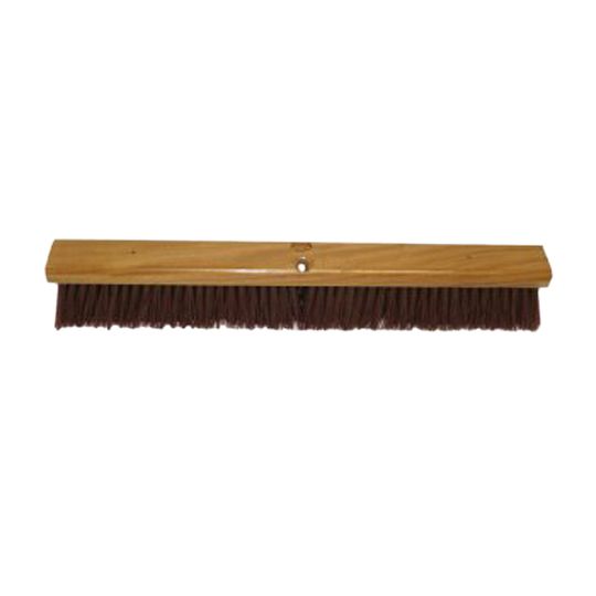 C&R Manufacturing 24" Synthetic Floor Broom — CRMSFB24