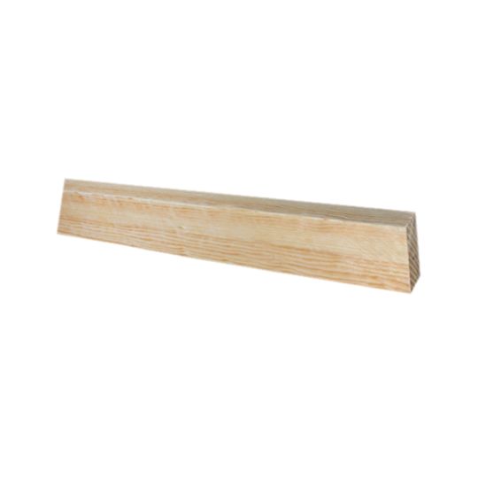Georgia Pacific 2" x 8" x 10' Bluelinx #2 SPF Lumber