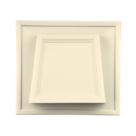 Mid-America Hooded Vent for Insulated Siding — MABIMMHV4020