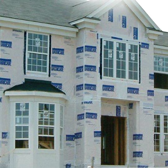 Barricade Building Products 9' x 100' Building Wrap