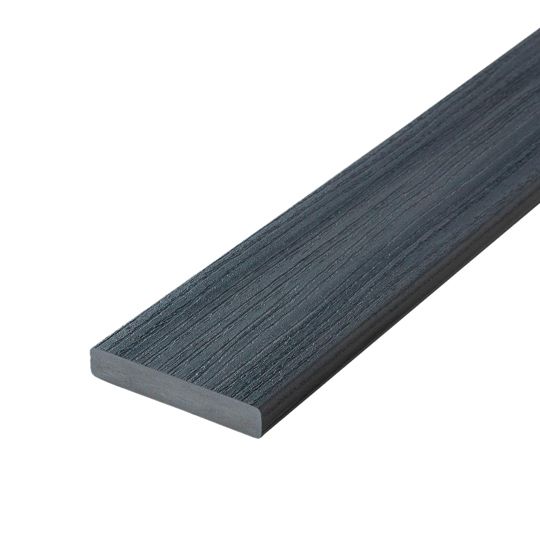 Fiberon 20' Paramount Square-Edge PVC Decking Board — FIDPM20SEGFS
