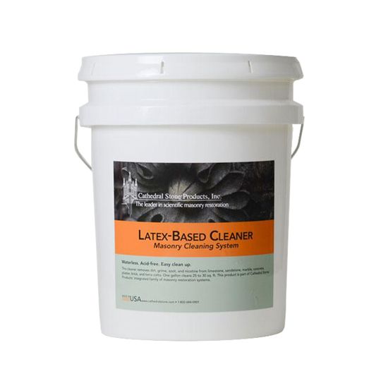 Cathedral Stone Products Latex Based Cleaner - 44 Lb. Pail
