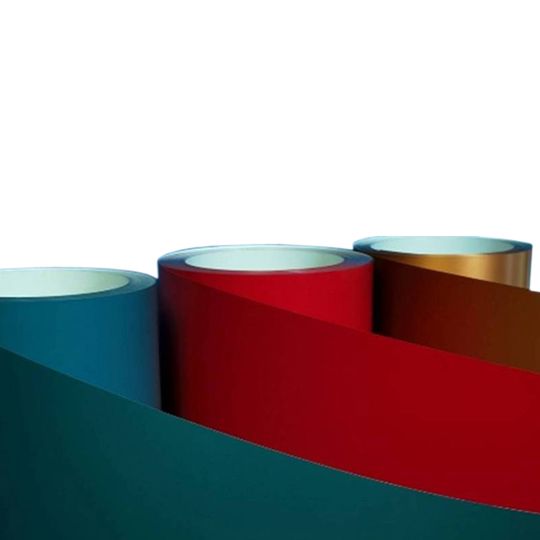 Englert .032" x 20" Aluminum Roofing Coil with Kynar 500 Finish — ENGC032LGK20
