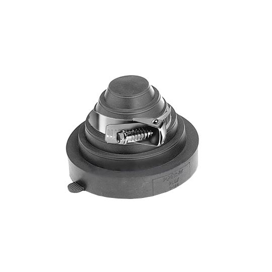 Portals Plus C-126 Cap with Clamp