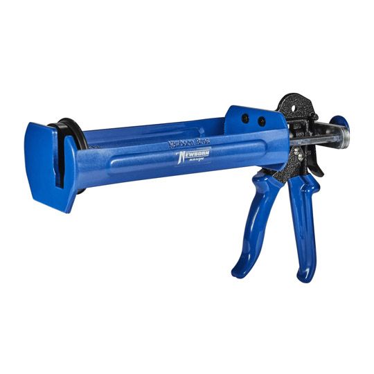 Newborn 750-Xsp Side By Side Epoxy Applicator Caulk Gun
