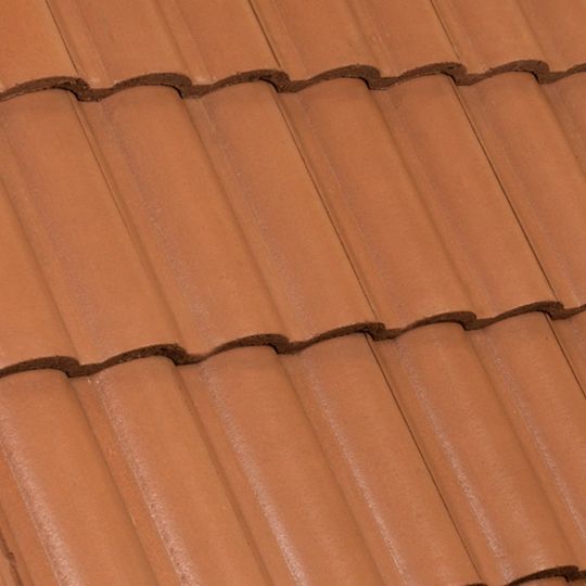 Crown Building Products Tuscany Tile — Tile Roofing — CBPATSSC001