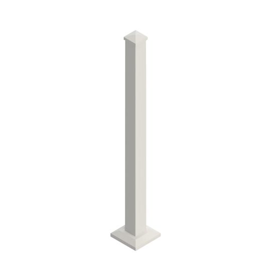 RDI Railing Dynamics 2-1/2" x 2-1/2" x 45" Avalon Post