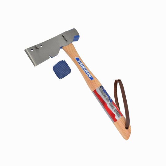Vaughan 14 Oz. Shingler Hatchet with Wood Handle