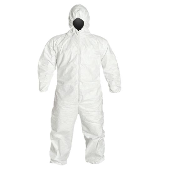 Ultra-Bag Xxl Ultra-Suit: Hooded Micro-Porous Coverall