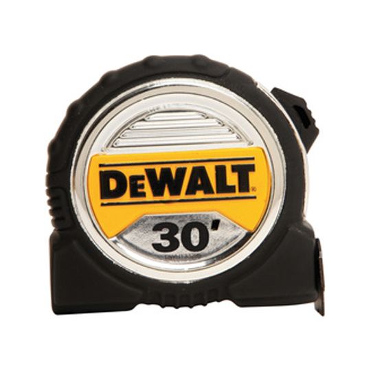 DeWalt 1-1/4" x 30' Tape Measure