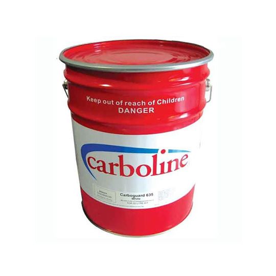 Carboline Carboguard 635 Epoxy Phenalkamine Coating - 1 Gallon Kit