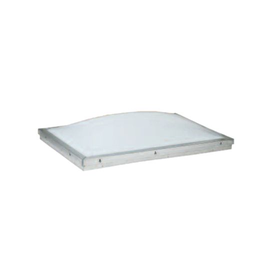 Orca Manufacturing Starlight Skylights 34" x 34" C/C Curb Mount Acrylic Skylight
