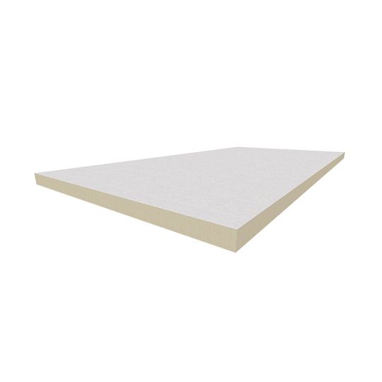 Hunter Panels 3" x 4' x 8' H-Shield Cg Coated Glass Facer Grade-II (20 psi) Polyiso Insulation