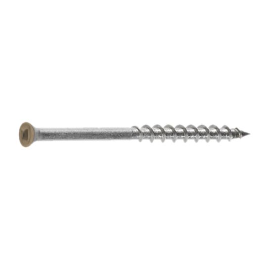 Olympic Manufacturing 2-1/2" TrimTop Screws - Carton of 75 — FMTT158BS-75