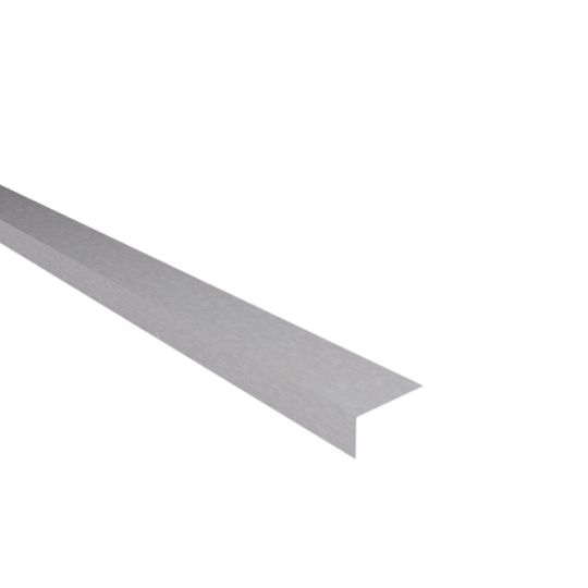 Able Sheet Metal 26 Gauge x 1" x 2" Nosing Grip