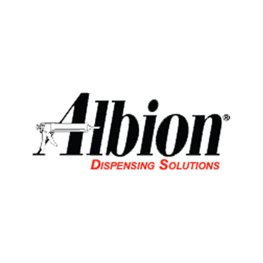 Albion Dispensing Solutions 2" Diameter Polyfinger Sausage Piston Replacement Kit