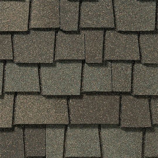 GAF Glenwood Shingles — GAFGWMVWW