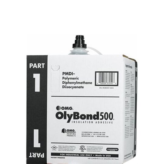 GAF OlyBond500 Insulation Adhesive - Part-1 — GAFOB5001