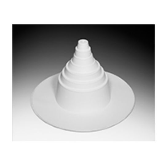 GAF EverGuard PVC Vent Boot — Ventilation and Drainage — GAFPUVBGR