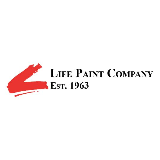 Life Paint 1" x 5/8" Galvanized Staple - Box of 10,000