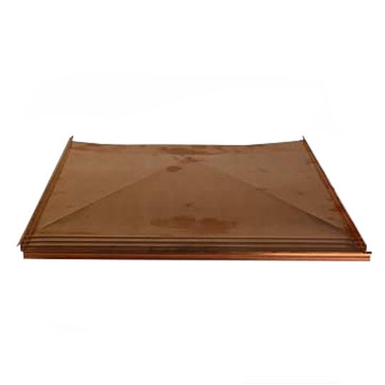 Lamb & Ritchie Ice Panel Rake Cap
